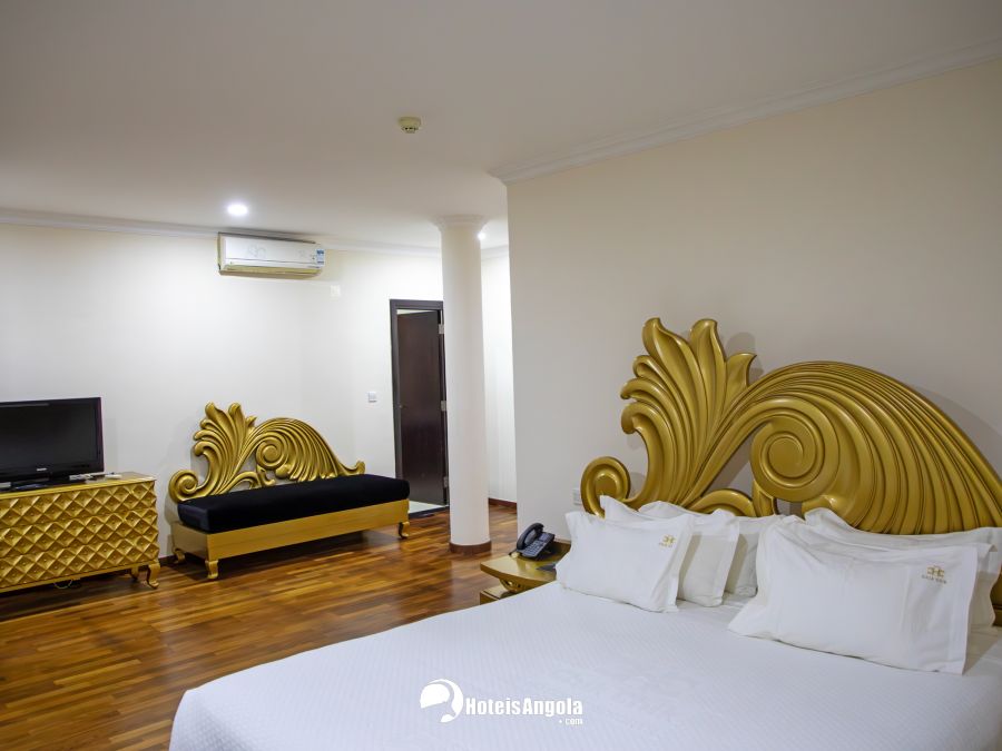 Hotel Chik Chik Namibe - Imagem 12